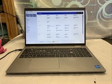 Usado, Notebook Dell Precision 3560 i5 11º 8GB RAM Win 11 128GB SSD notebook PC U20 comprar usado  Enviando para Brazil