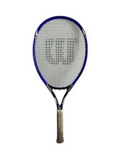 Wilson blu tennis d'occasion  Expédié en Belgium