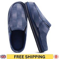 Men slippers size for sale  CARDIFF