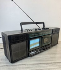 Ghettoblaster combo radio d'occasion  Bolbec