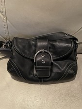 Coach saddle bag for sale  Eastchester