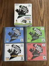 Nintendo 64dd mario gebraucht kaufen  Versand nach Germany