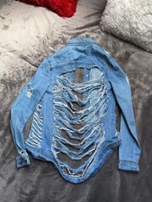 Sexy damen zerissene gebraucht kaufen  Augsburg