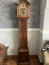 Grandmother clock fully for sale  STOKE-ON-TRENT