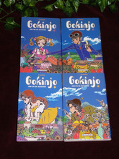 Lot mangas gokinjo d'occasion  Tours-