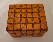 Wooden decorative carved for sale  Houston