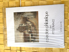 Collection philatélique ptt d'occasion  Châteauvillain