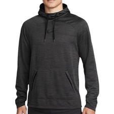 Camiseta de futebol Nike Academy Dri-FIT manga longa com capuz masculina média nova sem etiquetas FB6489-01 comprar usado  Enviando para Brazil