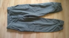 Pantalon militaire armée d'occasion  Saint-Malo