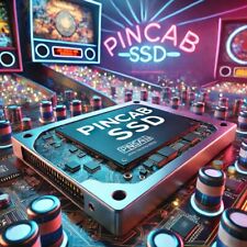 Disk pincab ssd d'occasion  Formerie