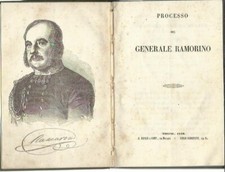 Processo del generale usato  Novara