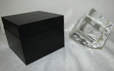 Vintage large glass for sale  Jacksonville