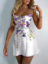 Robe motif fleuri d'occasion  Montpellier-