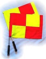 Viz linesman flags for sale  ARUNDEL