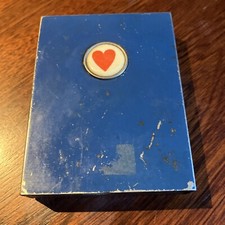 Vintage metal playing for sale  SHEFFIELD