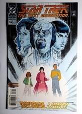 Star trek 1994.first usato  Italia