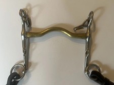 double bridle bits for sale  HEANOR