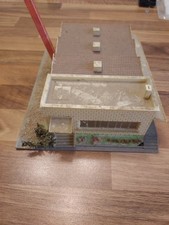Maquette usine jouef d'occasion  Reichshoffen