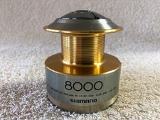 Shimano 8000 xtea for sale  GREAT YARMOUTH