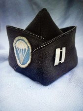 Militaria bustina capitano usato  Verona