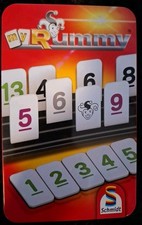 Rummy schmidt spiele gebraucht kaufen  Burgkirchen a.d.Alz