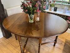 Antique gate leg for sale  PRESTON