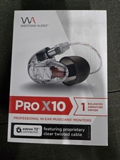 Westone audio pro for sale  Frankfort