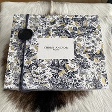 Dior box karton gebraucht kaufen  Hamburg