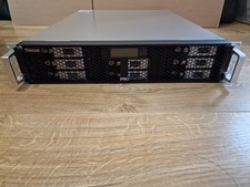 Usado, Thecus N8800 PRO Rackmount NAS Server 8 Bays comprar usado  Enviando para Brazil