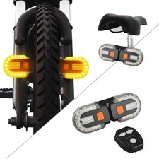 Rechargeable turn signal for sale  MANCHESTER