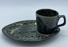 Foster pottery green for sale  ROCHESTER