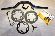 Lankeleisi rv700 handlebar for sale  LONDON
