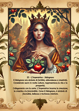 Tarocchi delle erbe usato  Imperia