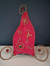 Lampe rouge pourpre d'occasion  Grisy-Suisnes