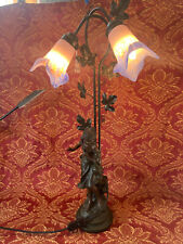 Lampe femme cruche d'occasion  Libourne