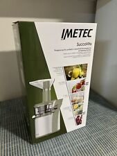 Imetec succovita estrattore usato  Senigallia