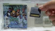 Etrian Odyssey Nintendo DS NEW  UNUSED re-sealed comprar usado  Enviando para Brazil