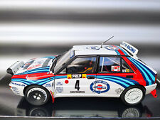 Kyosho lancia delta usato  Spedire a Italy