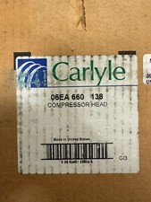 Cabeça de compressor Carlyle 06EA 660 138 com kit de junta NOVO **E16** comprar usado  Enviando para Brazil
