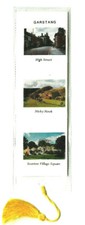Vintage bookmark garstang for sale  LONDON
