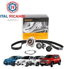 Kit distribuzione pompa usato  Polistena