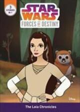 Usado, Star Wars Forces of Destiny: The Leia Chronicles by Berne, Emma Carlson comprar usado  Enviando para Brazil