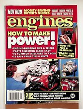 1997 engines magazine for sale  Kingsport