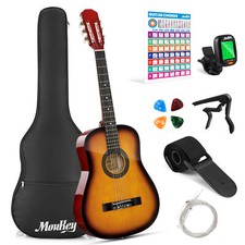 Moukey acoustic guitar for sale  Azusa