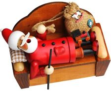 Räuchermännchen weihnachtsma gebraucht kaufen  Ebensfeld