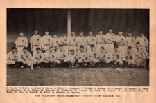 Usado, Foto de 1922 Mobile Bears Minor Southern Association Champions Team Del Baker comprar usado  Enviando para Brazil