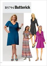 5794 patron butterick d'occasion  Saint-Paul-Trois-Châteaux