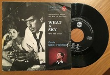 Nico fidenco disco usato  Milano