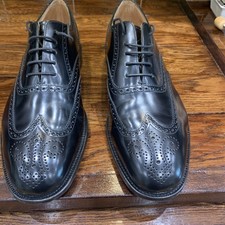 Loake full brogue for sale  NORTHAMPTON