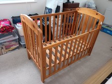 Mothercare norfolk wooden for sale  KNUTSFORD